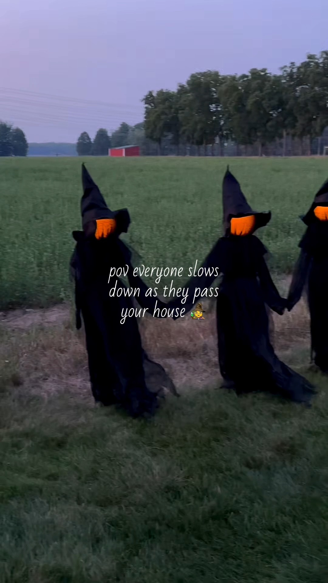 Our FAVORITE YARD DECOR🧙‍♀️
#witchdecor #witches #halloweendecor #halloween #spookyseason

#LTKSeasonal #LTKSaleAlert #LTKHome