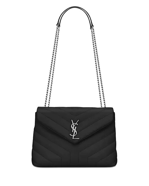 Loulou Small Crossbody in Quilted Leather | Bloomingdale's (US)