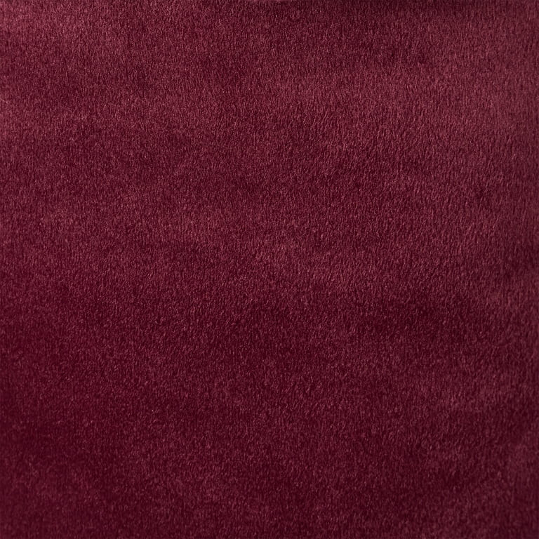 My Texas House Ruffle Red Velvet Christmas Stockings, 20" x 10" (2 Count) | Walmart (US)