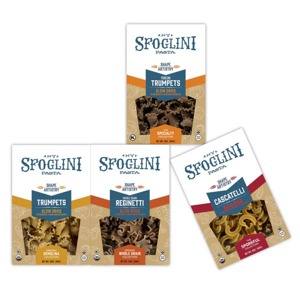 Best of Sfoglini Pasta Sampler | Sfoglini