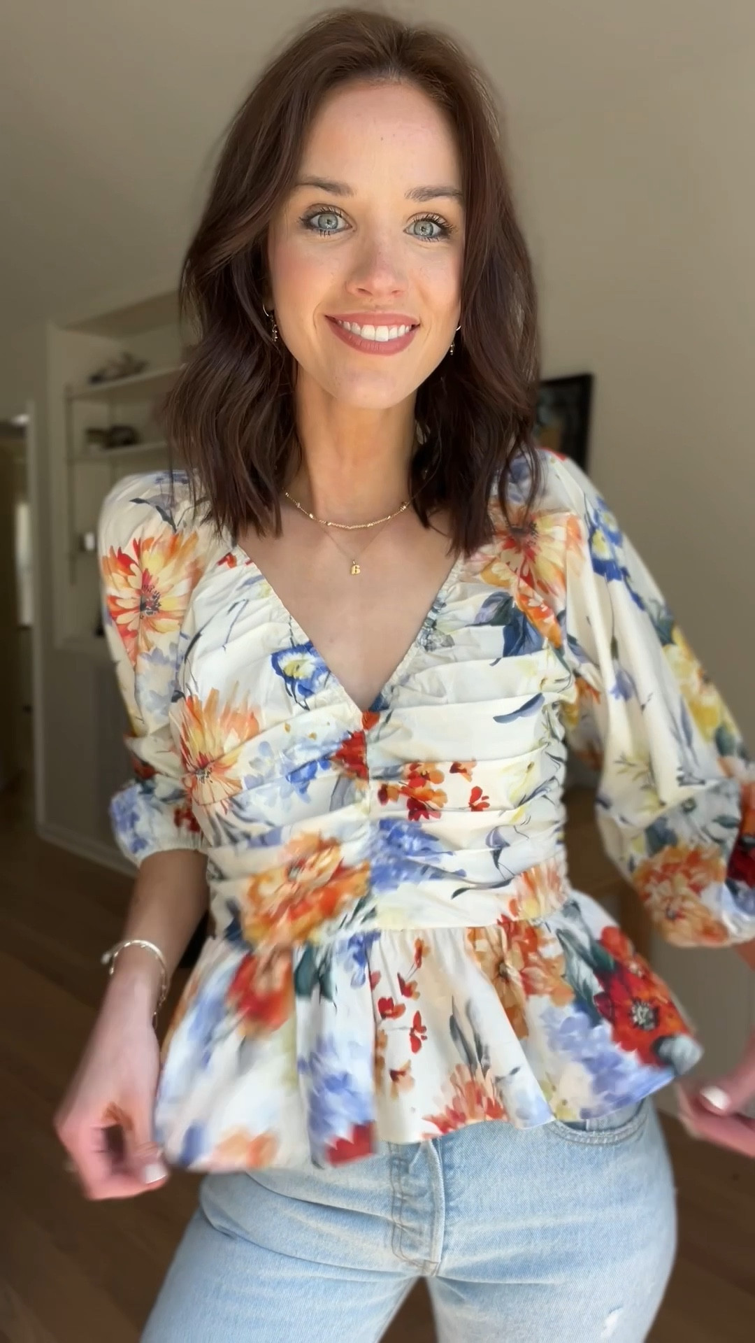 Spring tops : wearing s 

Brunch outfit // casual outfit // spring shirts // spring outfit ideas // express style // Abercrombie style // old navy style 

#LTKstyletip #LTKFind #LTKSeasonal