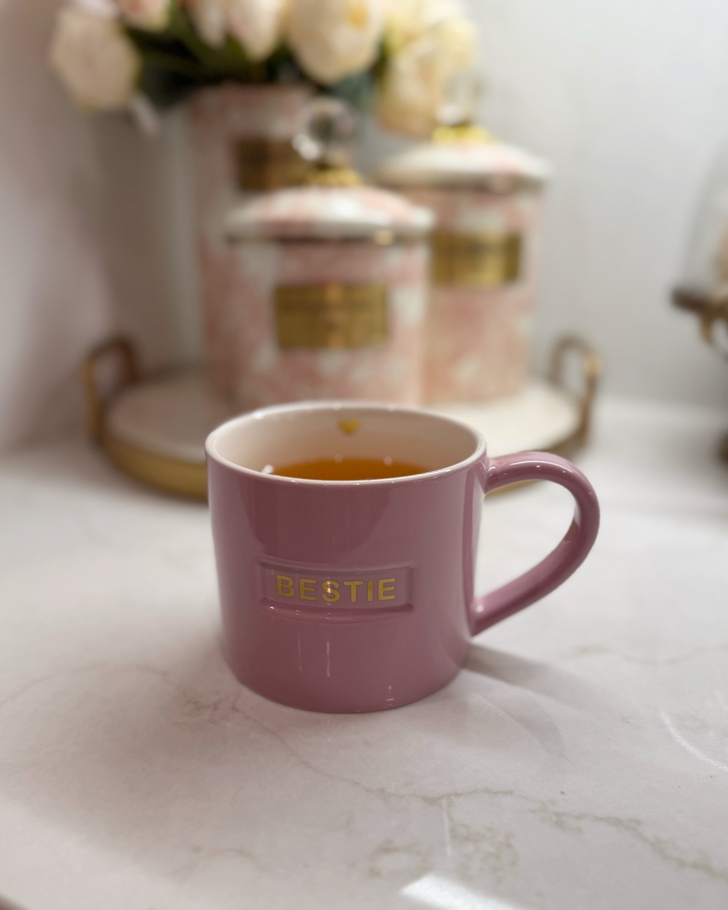 Bestie mug😍 Valentine’s Day gift 

#LTKHome #LTKValentine #LTKmorningroutine