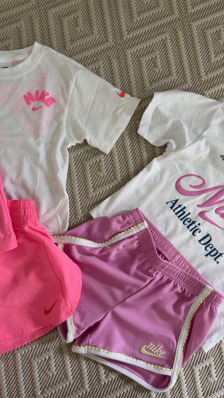 nike back to school haul for my girls 💕 

@nike #teamnike #ad

#LTKKids #LTKootd #LTKActive