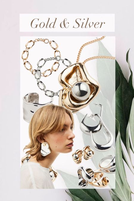 Gold & Silver Jewellery 

#LTKstyletip #LTKeurope #LTKSeasonal