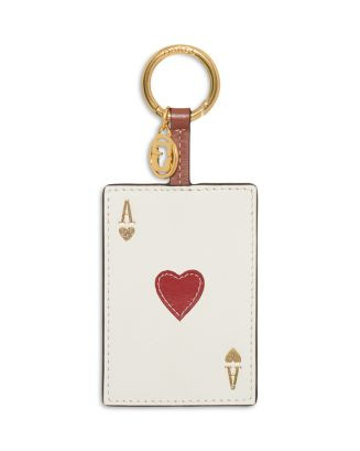 Gerard Darel As de Coeur Leather Bag Charm | Bloomingdale's NEW & NOW Women's New Arrivals | Bloomingdale's (AU)