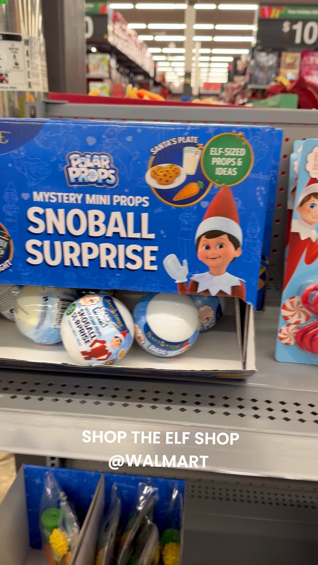 All the Walmart finds that make Elf on the Shelf season way easier — consider this your mom hack HQ!

#LTKHoliday #LTKFamily