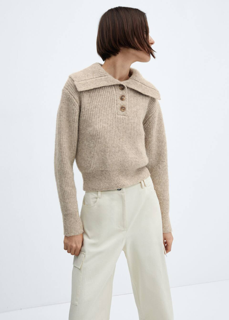 Search: Camp collar (5) | Mango United Kingdom | MANGO (UK)