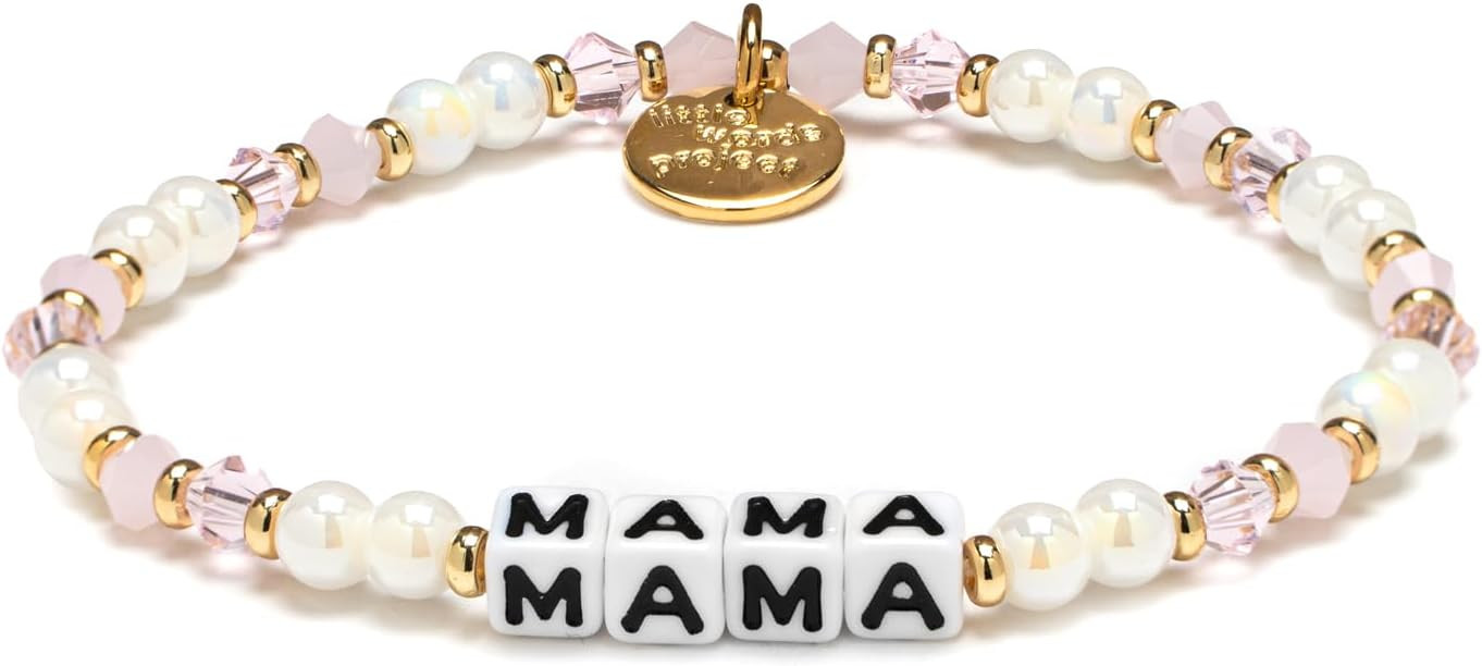 Handcrafted and Uniquely Designed Beaded Bracelet | Amazon (US)