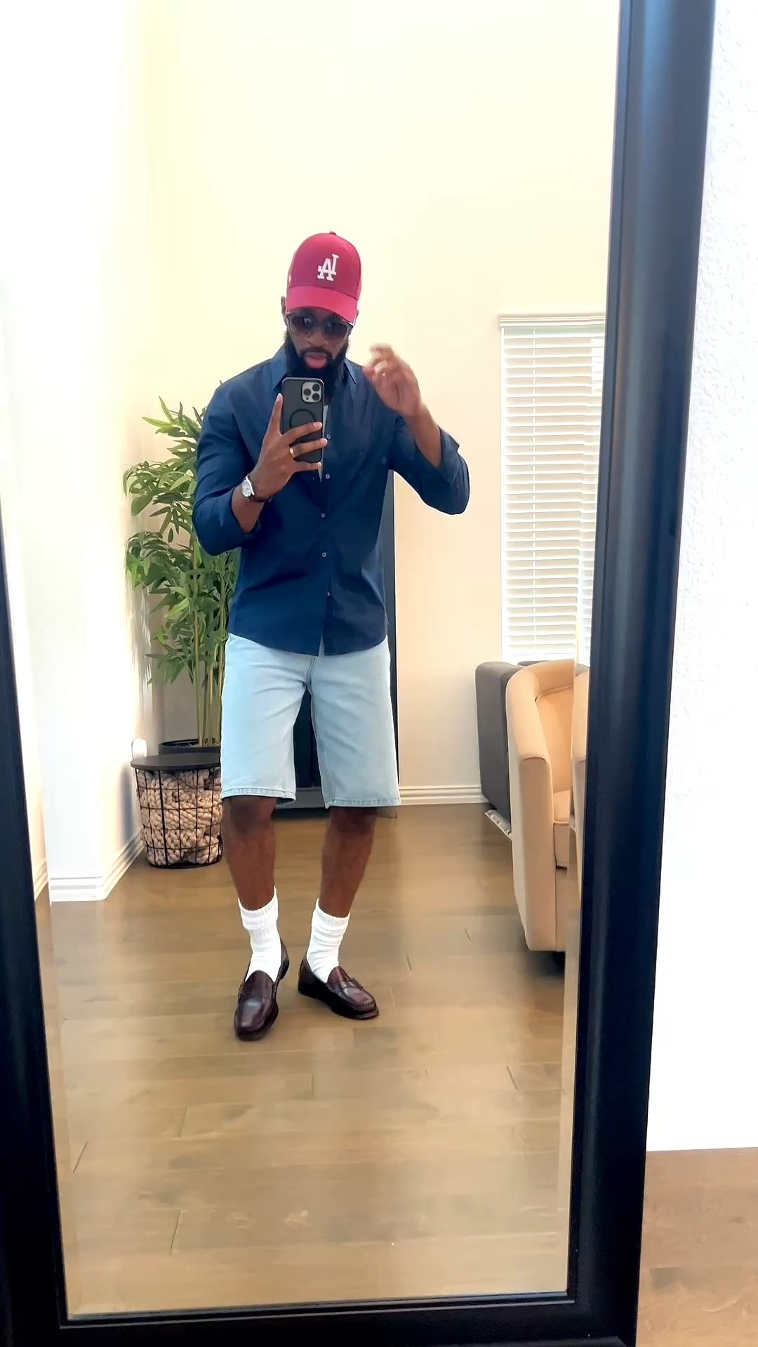 Go to summer outfit formula

#LTKootd #LTKgrwm #LTKMens