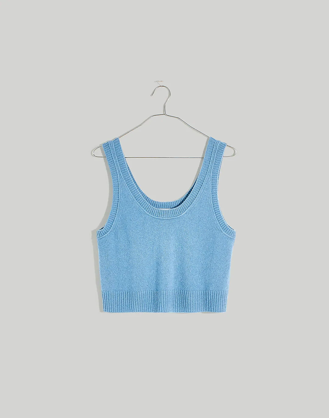 Madewell x Donni (Re)sourced Cashmere-Merino Sweater Tank | Madewell
