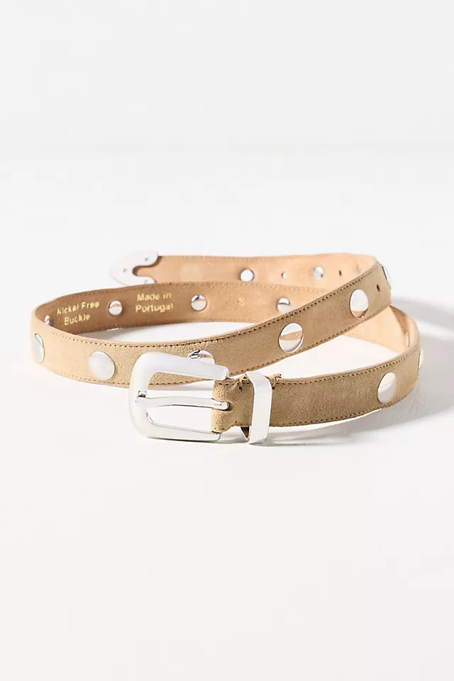 Studded Western Belt | Anthropologie (US)