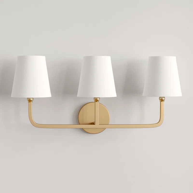 Climsland 3-Light Vanity Light | Wayfair North America