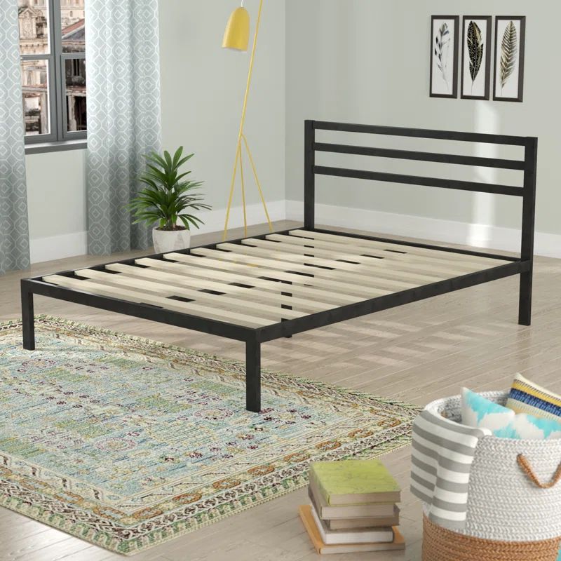 Avey Bed Frame | Wayfair North America