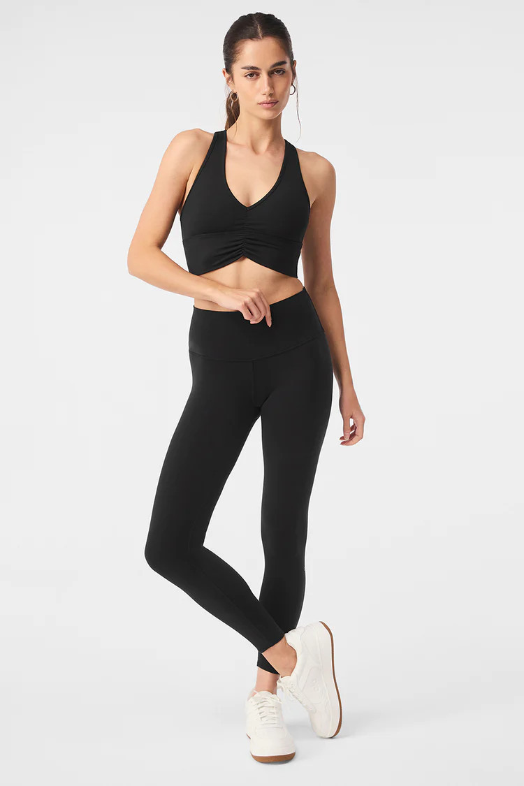 High-Waist Airbrush Legging | Alo Yoga (US)