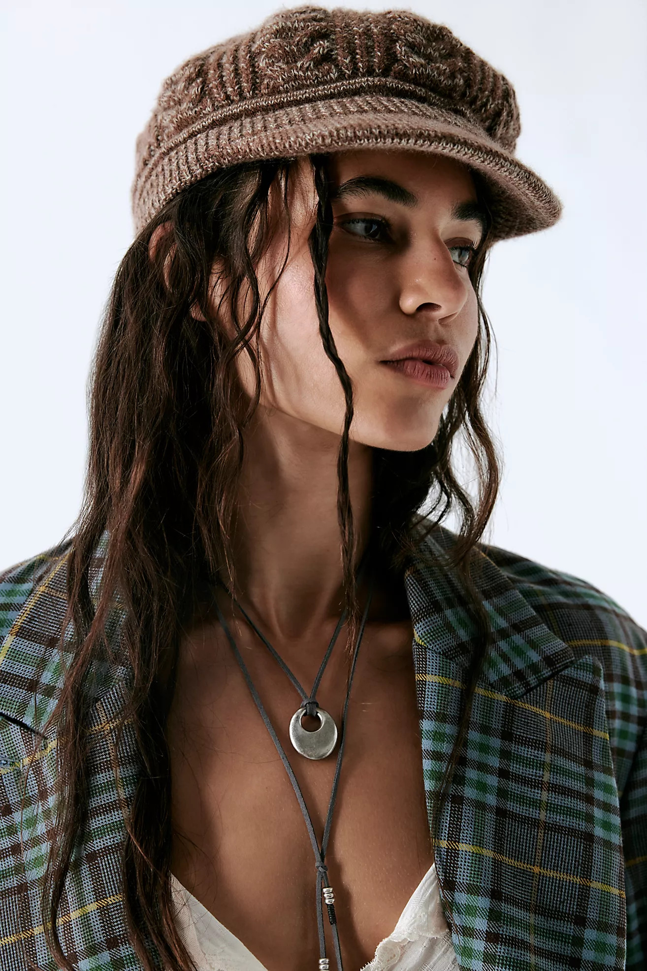 Abott Lariat Layer Necklace | Free People (Global - UK&FR Excluded)