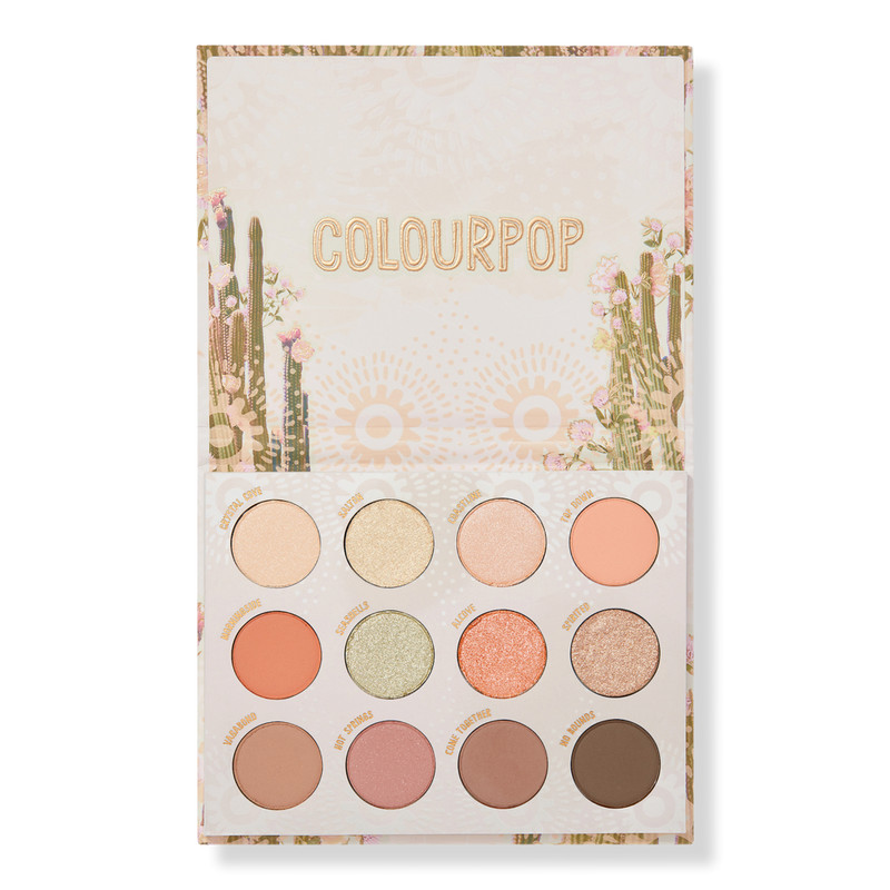 Wild Nothing Eyeshadow Palette | Ulta