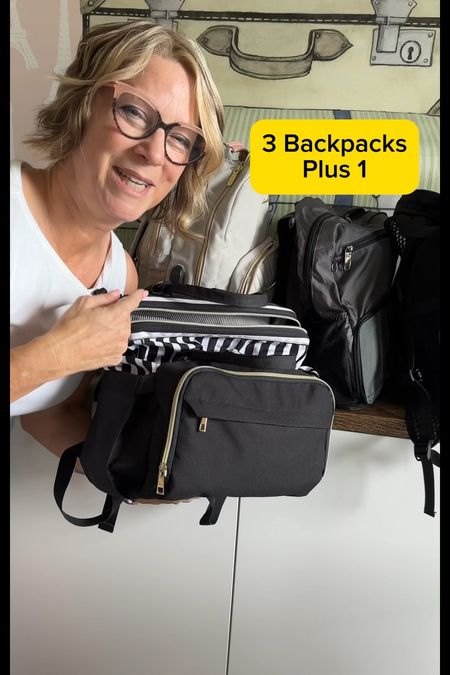 Backpacks, lightweight bag, lightweight personal item bag, travel bag, personal item bag, 

#LTKtravel