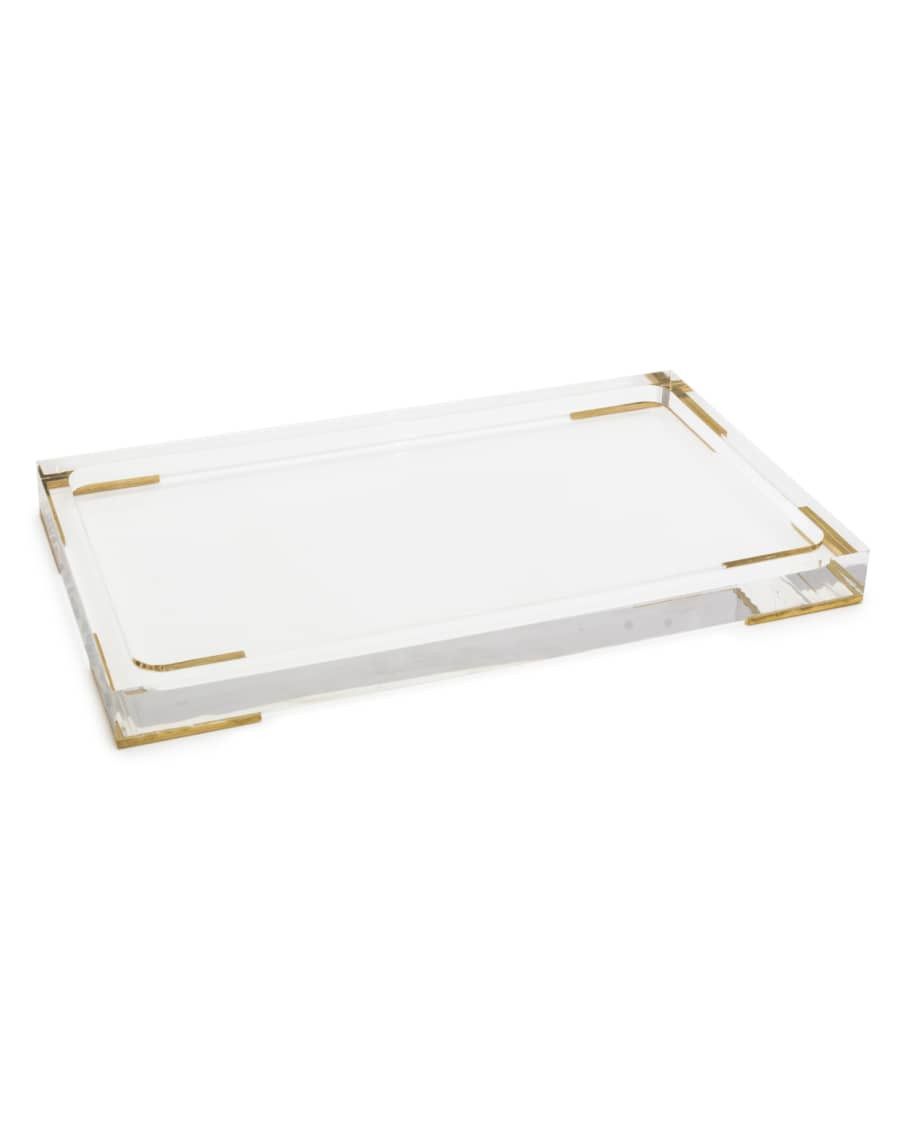 Antica Farmacista Exclusive Acrylic Tray for the Antica Home and Body Collection | Neiman Marcus