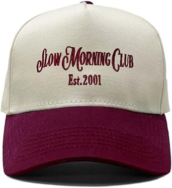 Funky Junque Two Tone Vintage Canvas Snapback Hats Men Women Trendy Embroidered Trucker Baseball ... | Amazon (US)