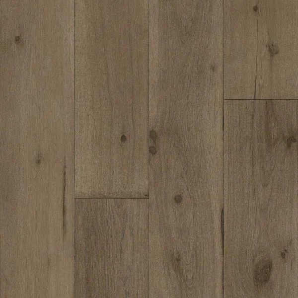 Piece of Nature Gold 0.5 in Thick x 7.5 in Wide Engineered Hardwood Flooring | Wayfair North America
