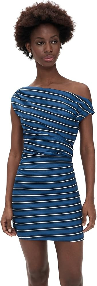 STAUD Women's Phare Mini Dress | Amazon (US)