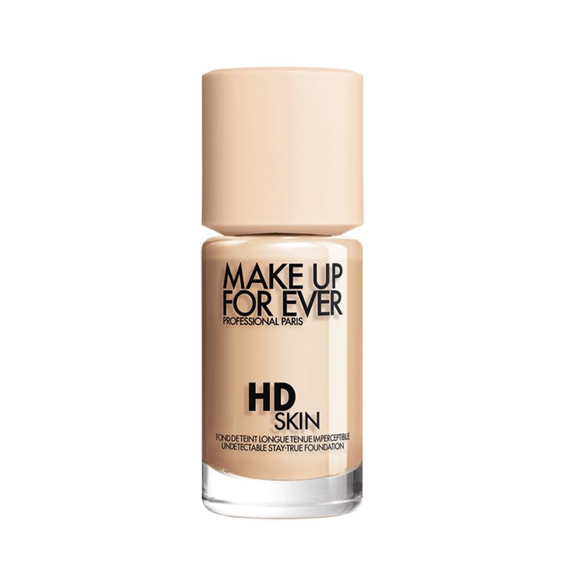 HD SKIN | Undetectable Longwear Foundation | Make Up For Ever