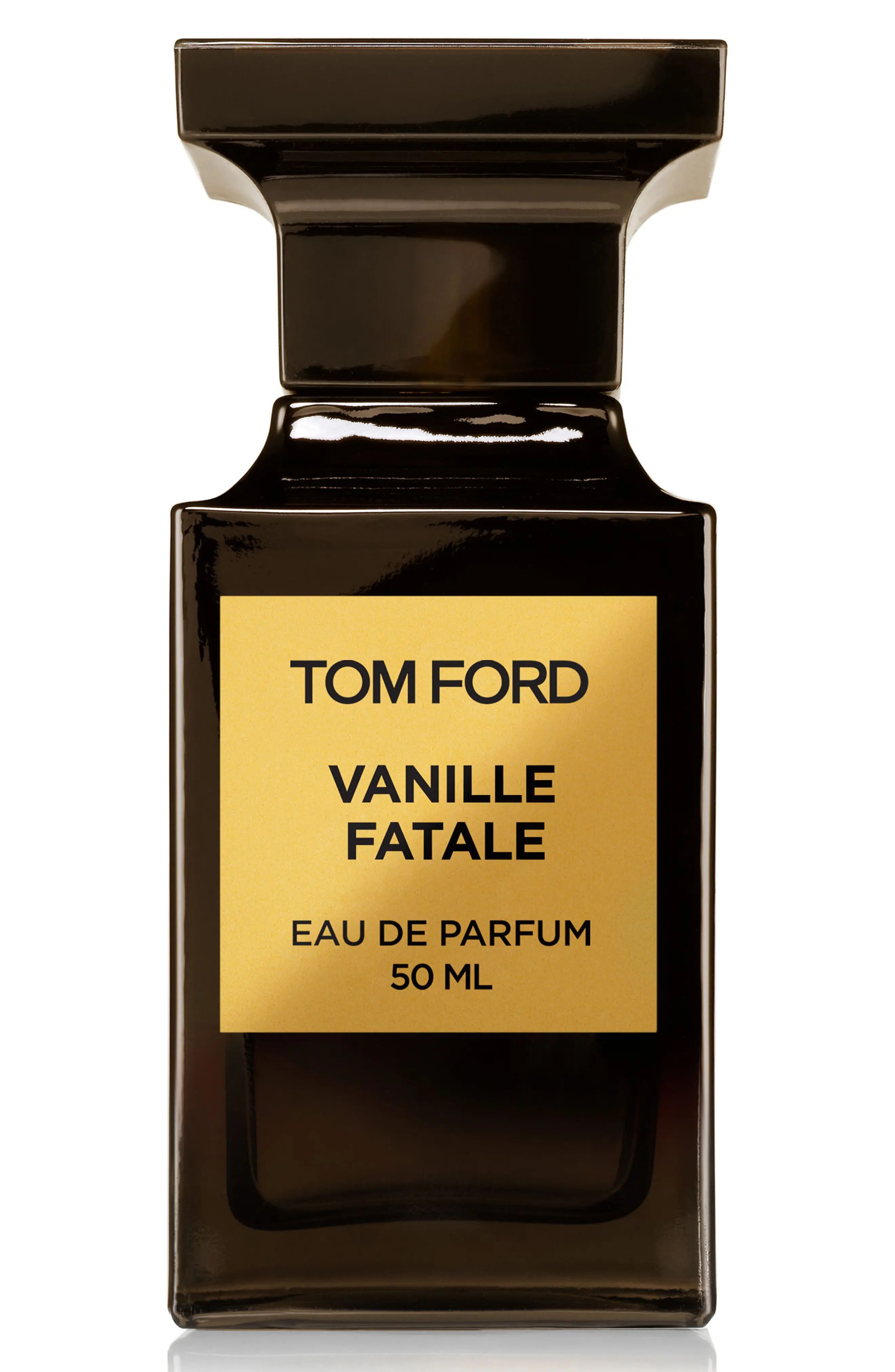 Tom Ford Private Blend Vanille Fatale Eau de Parfum, Size 1.7 Oz at Nordstrom | Nordstrom
