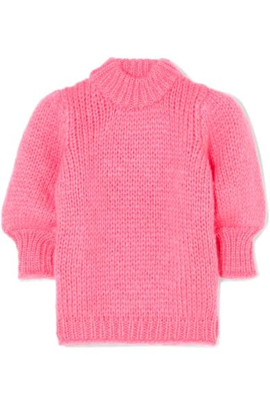 Julliard mohair and wool-blend sweater | NET-A-PORTER (US)