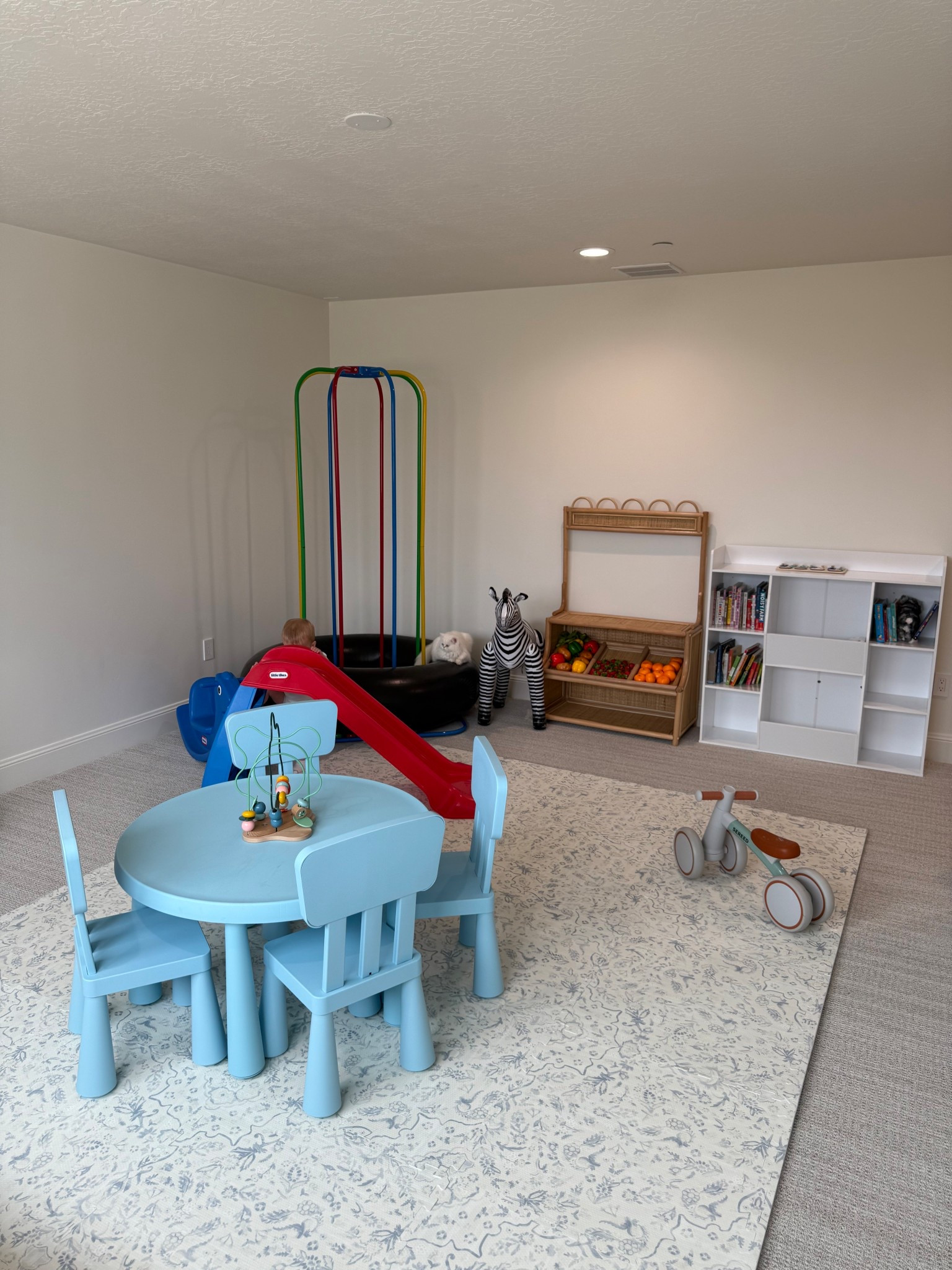 Kempton’s play mat!!