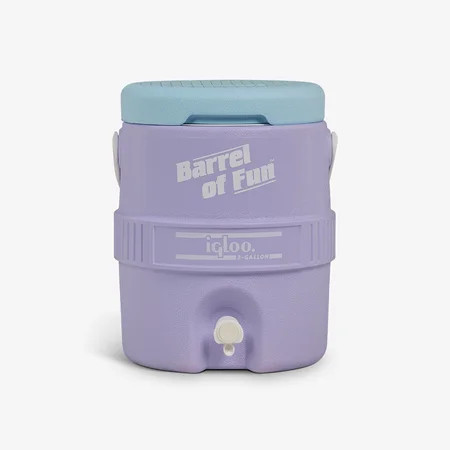 Igloo Retro Barrel of Fun 2 Gallon Jug | Walmart (US)