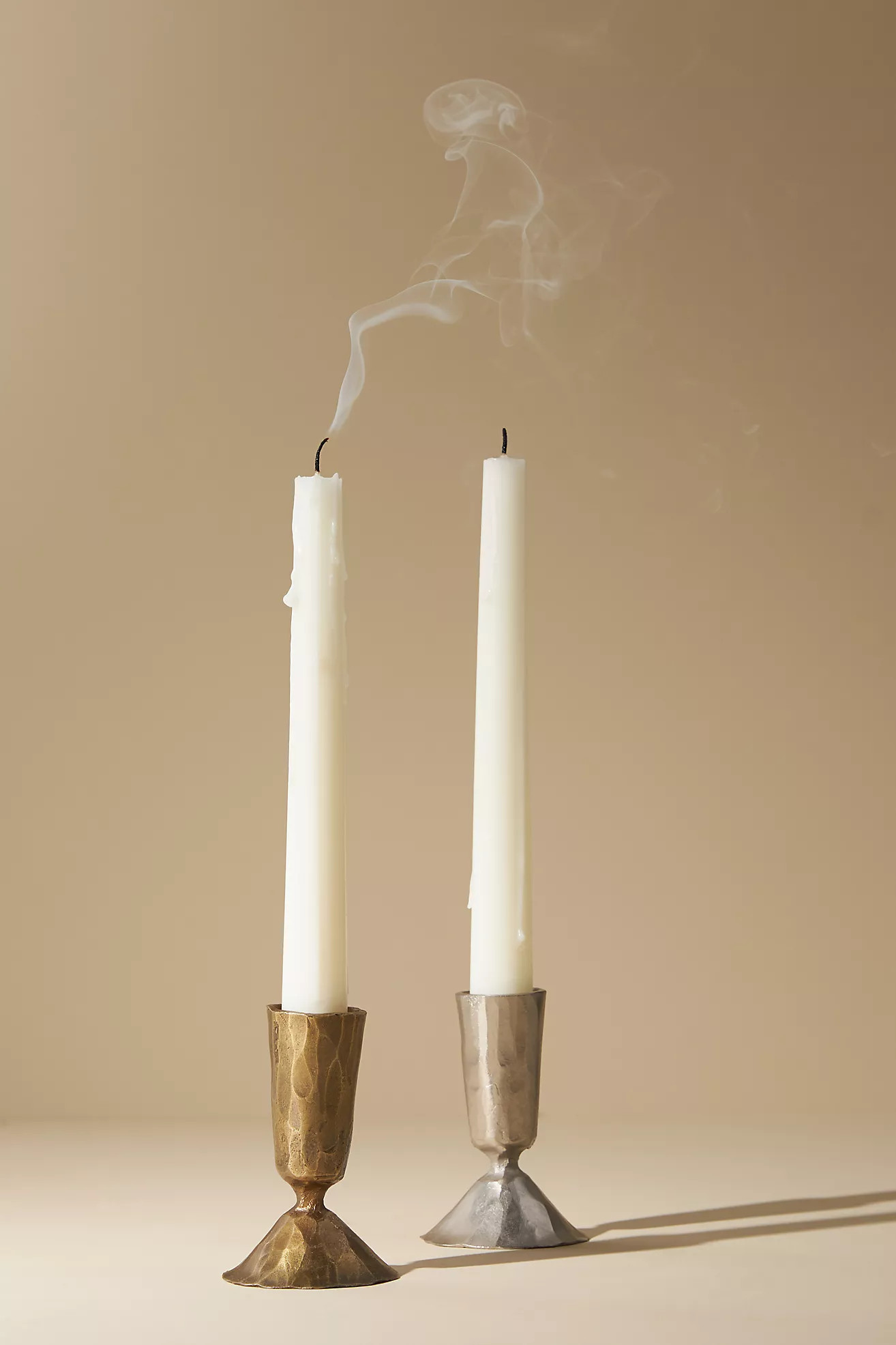 Elizabeth Taper Candlestick | Anthropologie (US)
