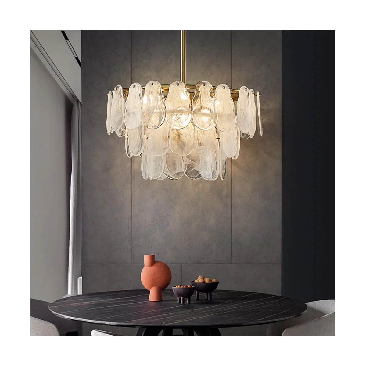 Nikki Empire Dining Room Chandelier | Wayfair North America
