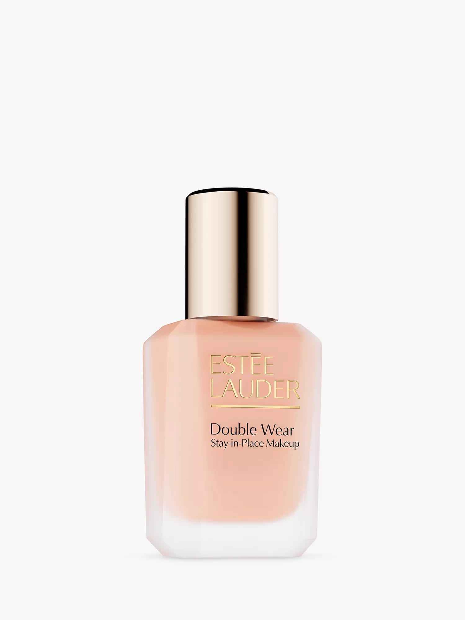 Double Wear Longwear Matte Foundation SPF 10, 0N1 Alabaster | John Lewis (UK)