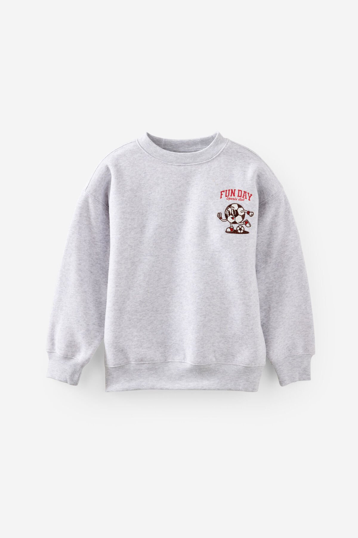 Sammy Oversize Crew | Cotton On (US)