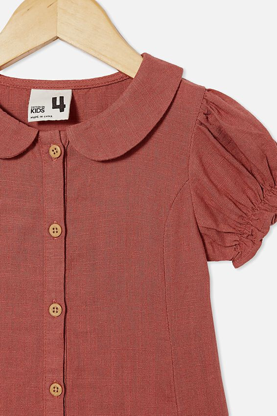 Evelyn Short Sleeve Dress | Cotton On (ANZ)