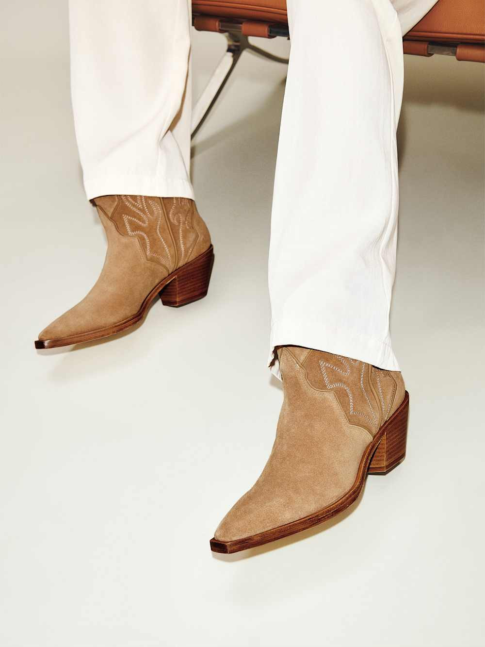 Otto Mini Western Boot | Reformation (Global)