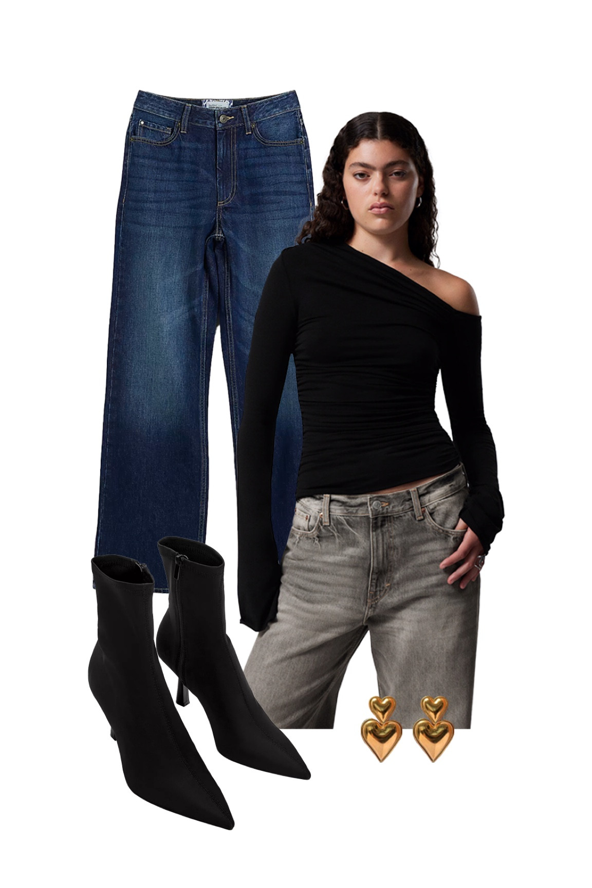 Smart casual Valentine’s 💌
#LTKfindsunder100 #LTKSeasonal 
