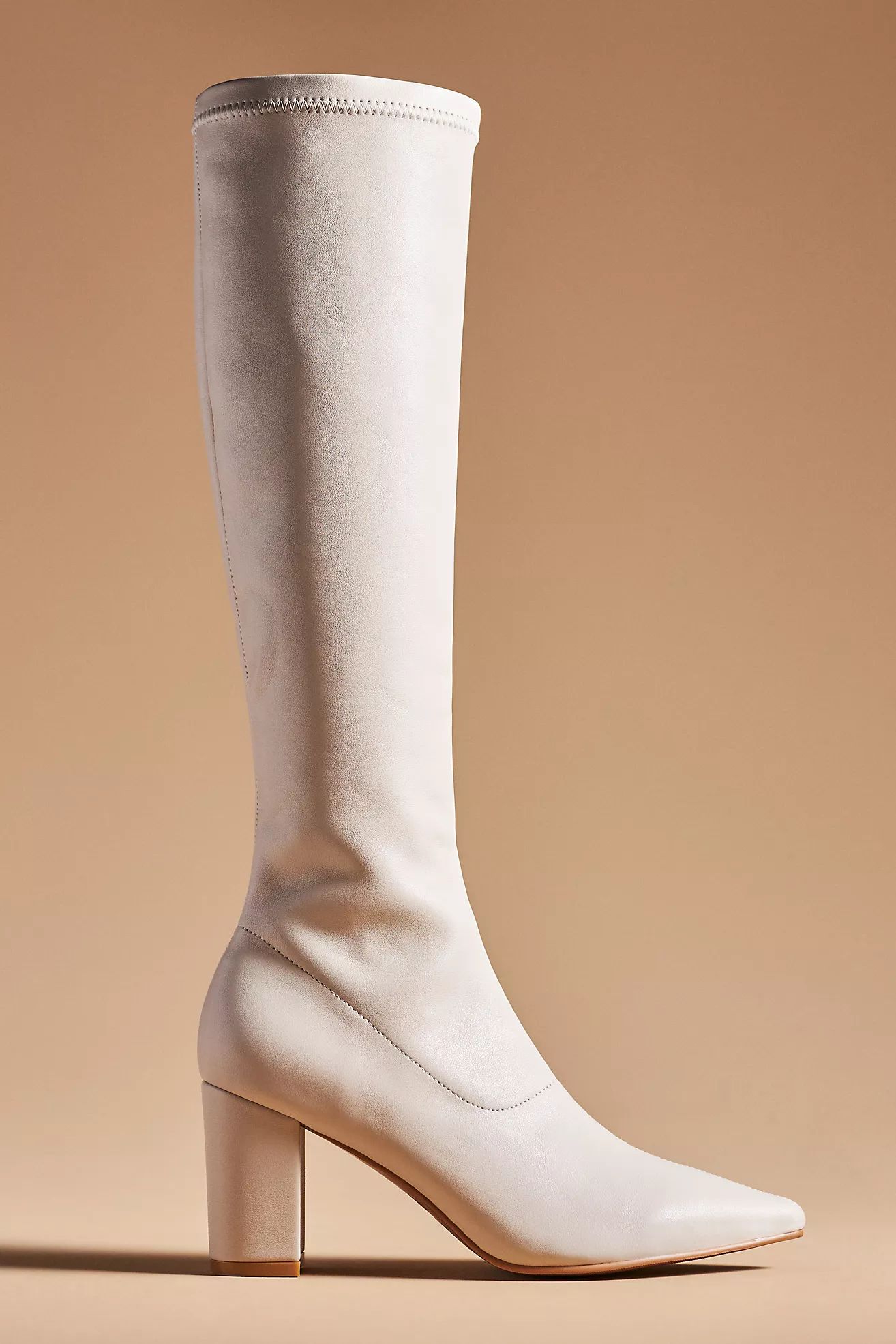 Silent D Comess Knee-High Boots | Anthropologie (US)