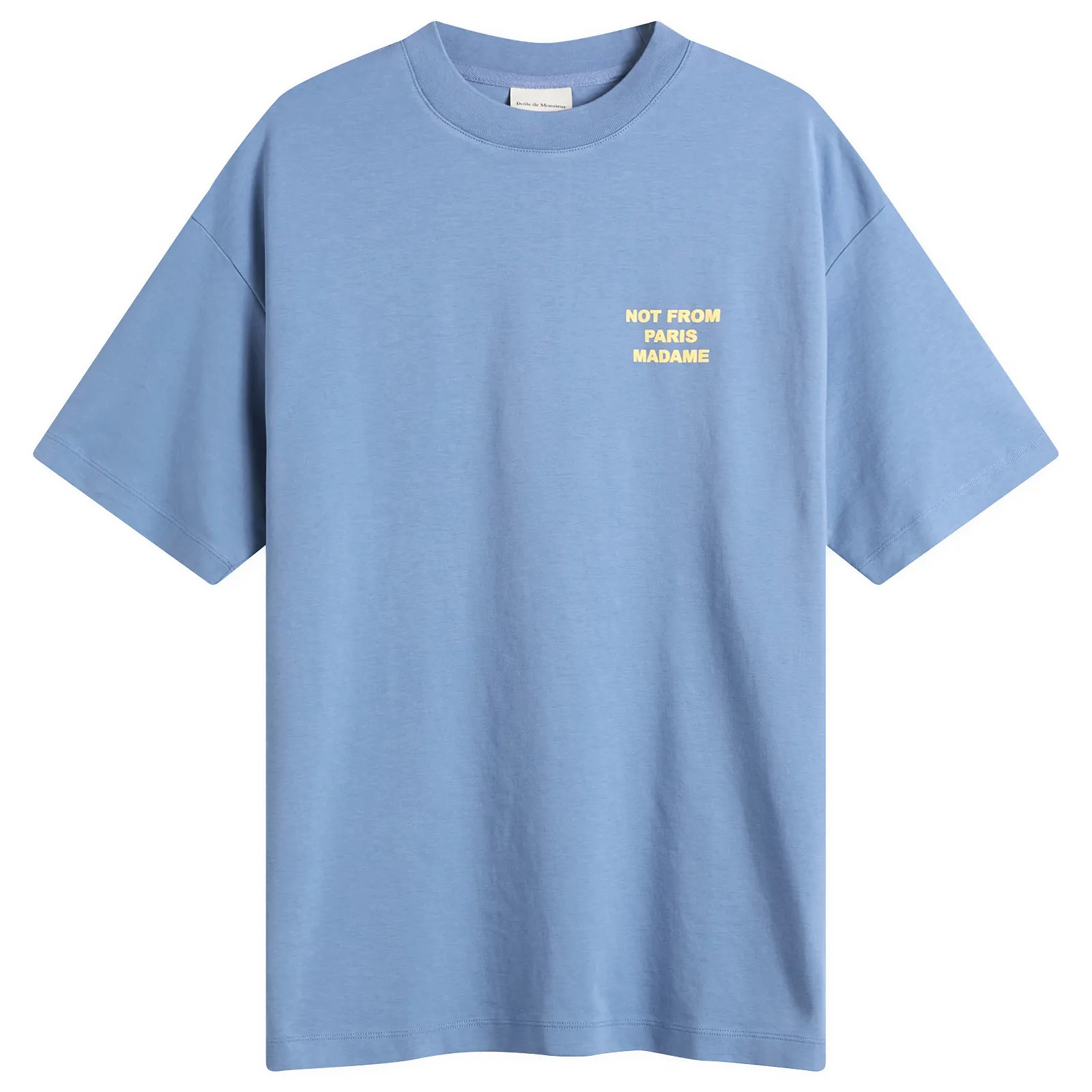 Dr\u00f4le de Monsieur The Slogan T-Shirt | END. Clothing