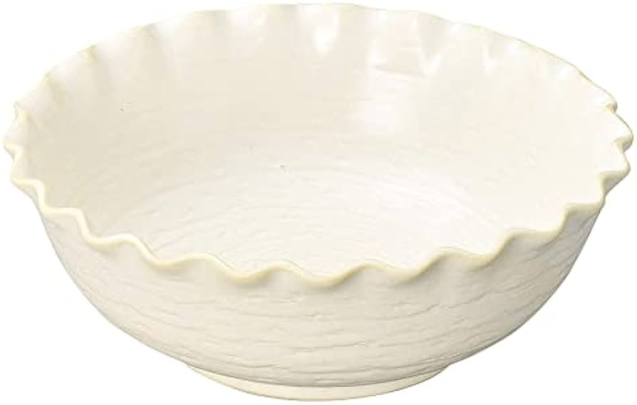 Golden Sand Wave 6.5 Pot, 8.1 x 3.0 inches (20.5 x 7.5 cm) | Amazon (US)