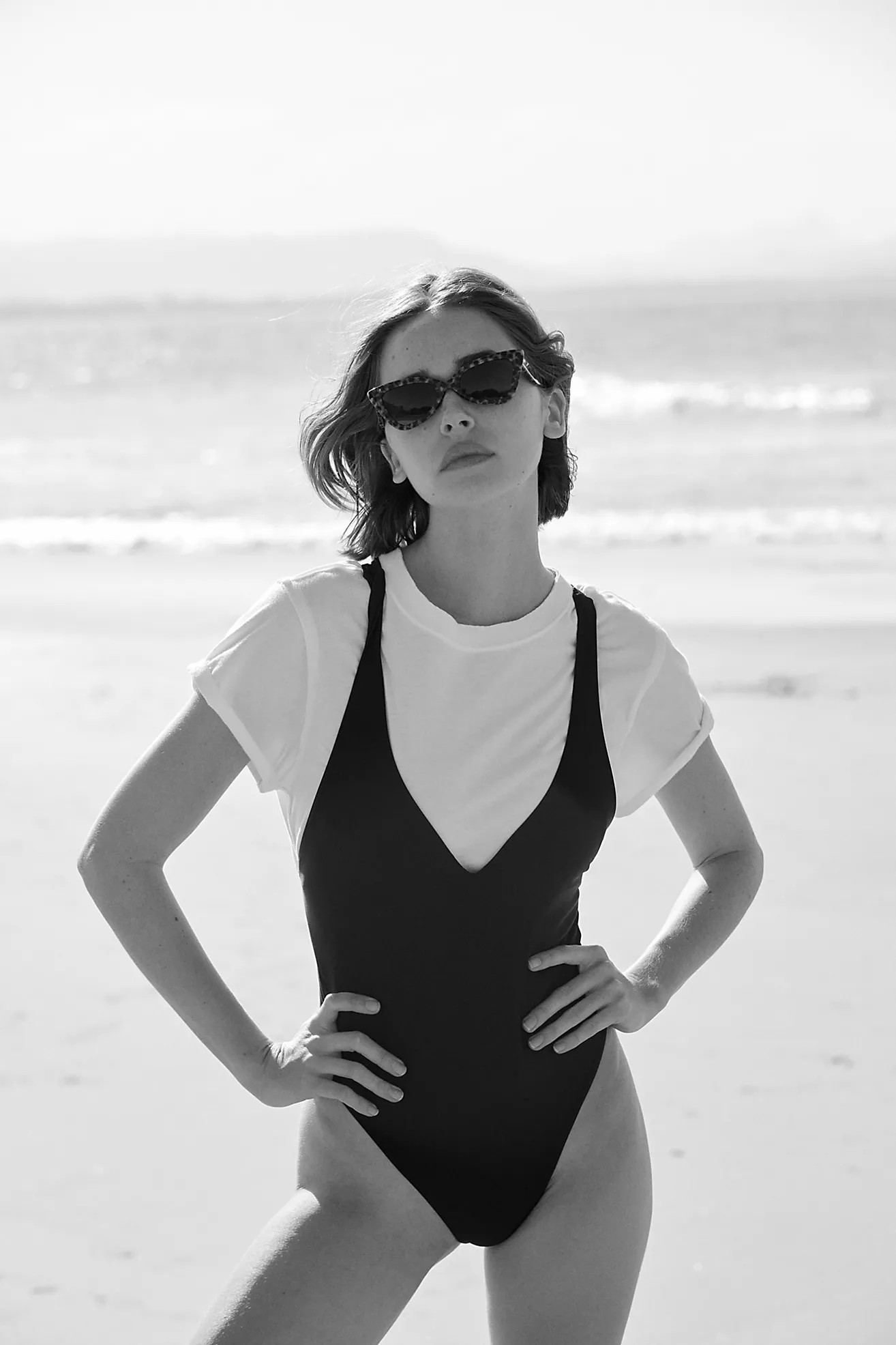 Mare Perpetua Twist One-Piece Swimsuit | Free People (Global - UK&FR Excluded)