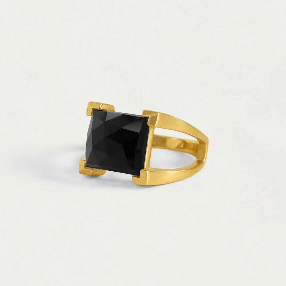 Mini Plaza Ring | Dean Davidson