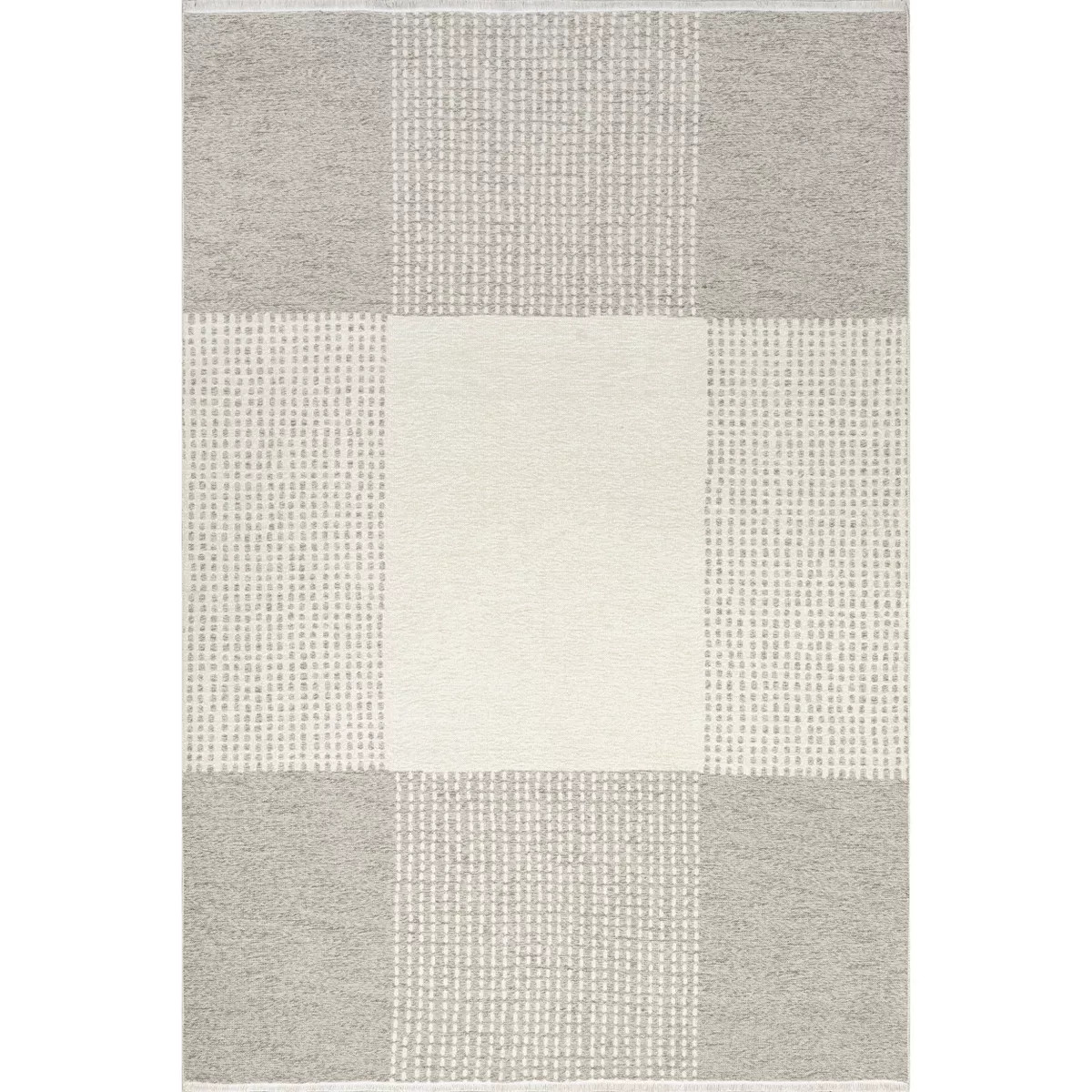 Nuloom Kirby Plaid Reversible Machine Washable Indoor Area Rug | Target