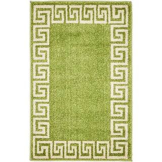 Reviews for Unique Loom Athens Modern Light Green 2' 0 x 3' 0 Area Rug | Pg 3 - The Home Depot | The Home Depot