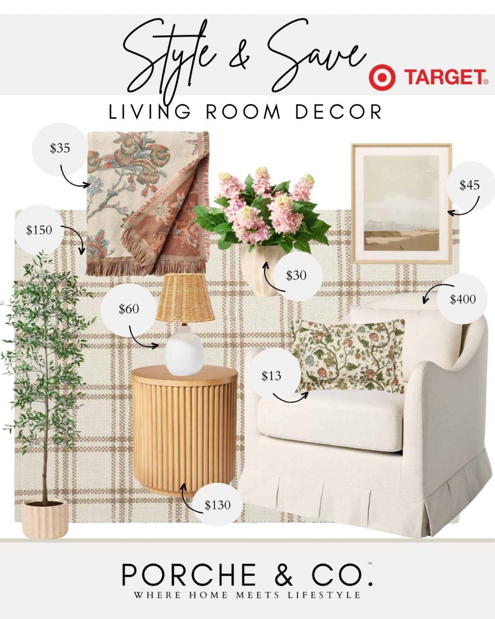 Style and save, Target living room decor, Target decor, living room
#visionboard #moodboard #porcheandco

#LTKStyleTip #LTKHome