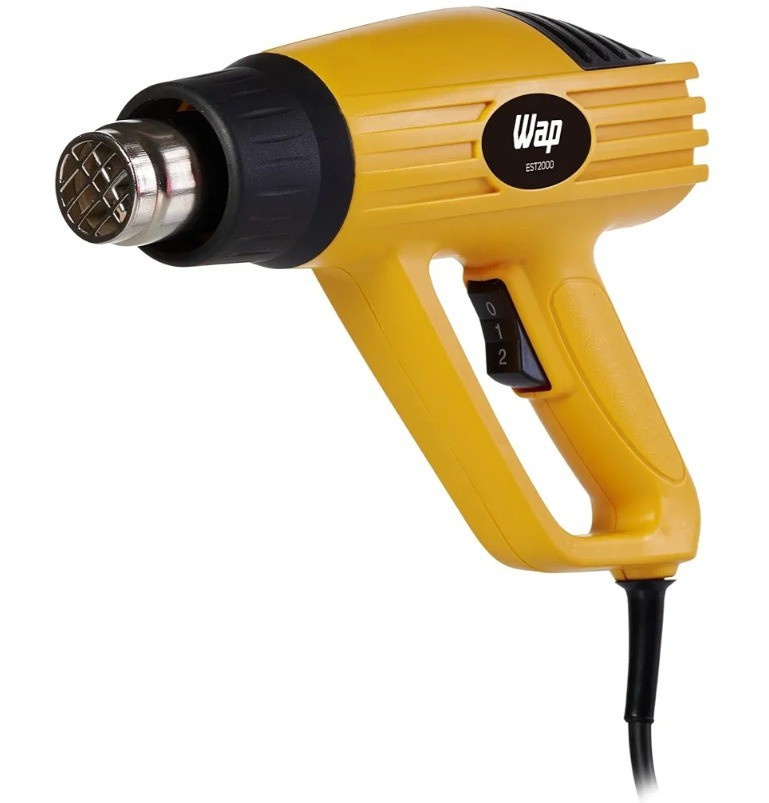 WAP Soprador Térmico Profissional EST 2000 com 2Níveis de Calor e Base de Apoio 

#LTKbrasil #LTKfamily #LTKhome