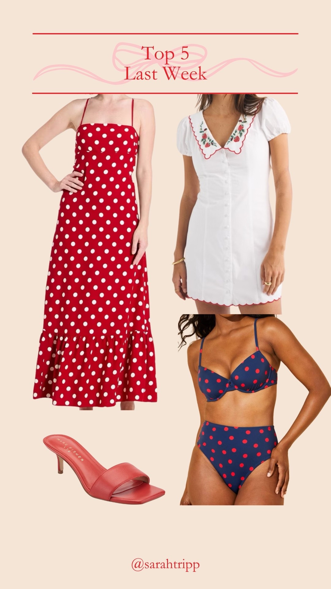 top 5 curvy items from last week!

#LTKMidsize #LTKSeasonal