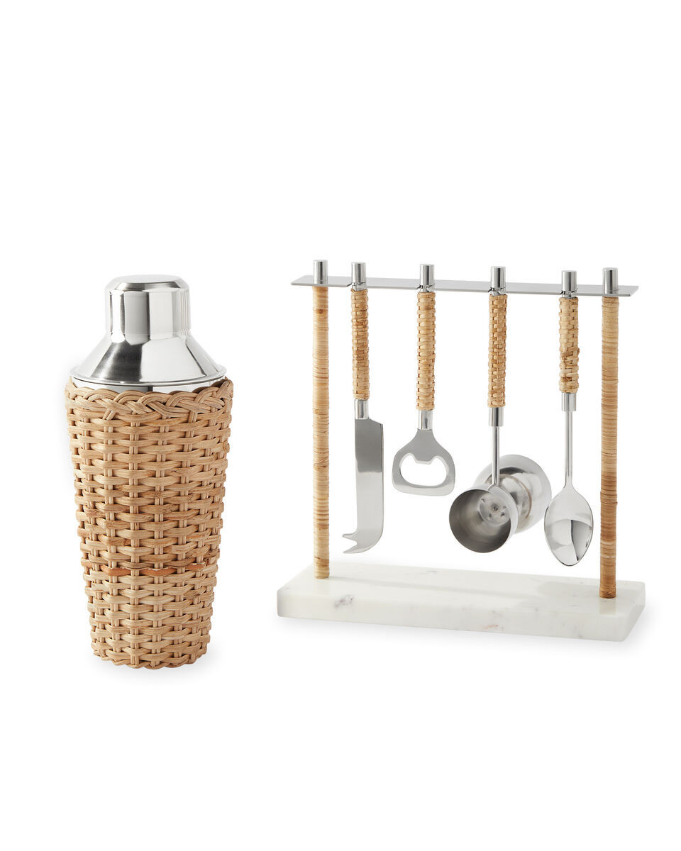 Tulum Bar Set | Serena and Lily