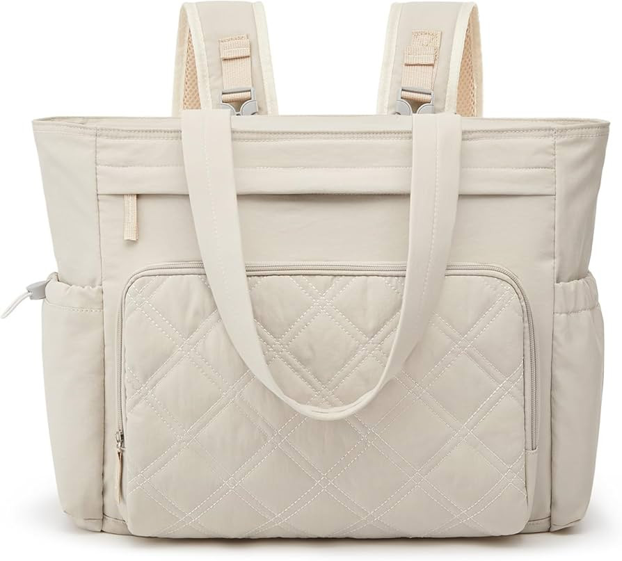 G4Free 3 in 1 Diaper Bag with Insulated Pockets Baby Backpack for Women Men Toddler Diaper Tote w... | Amazon (US)