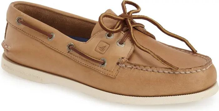 'Authentic Original' Boat Shoe (Men) | Nordstrom
